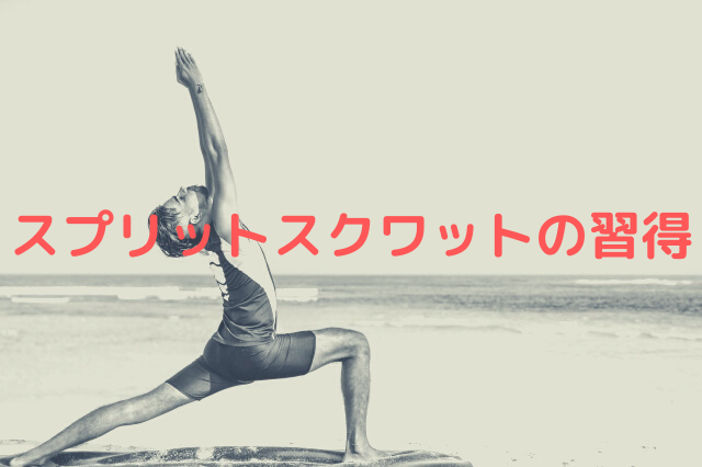 スプリットスクワットを解説 国分寺のパーソナルトレーニング Fpt